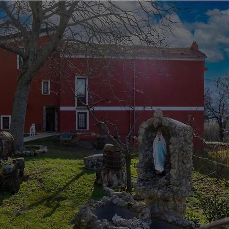 Nonna Lella Bed And Breakfast Calvanico 外观 照片