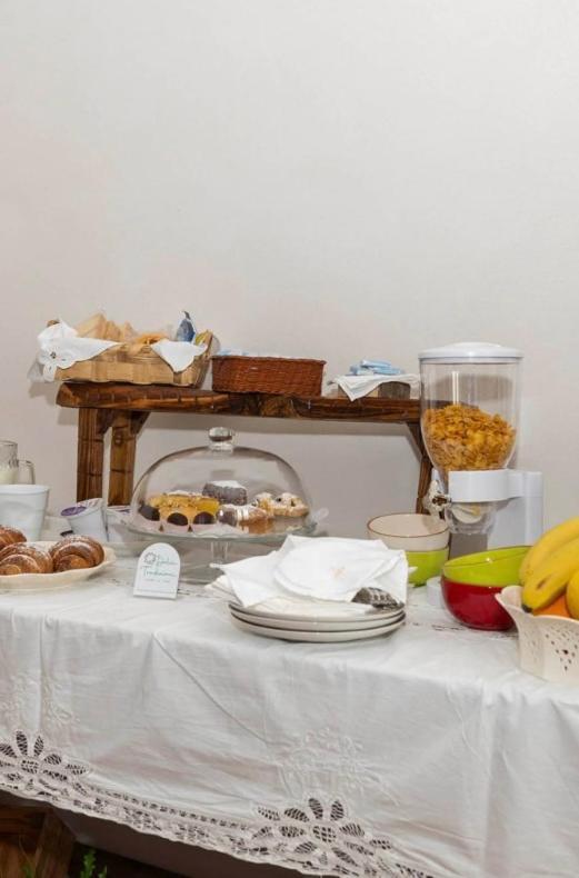 Nonna Lella Bed And Breakfast Calvanico 外观 照片