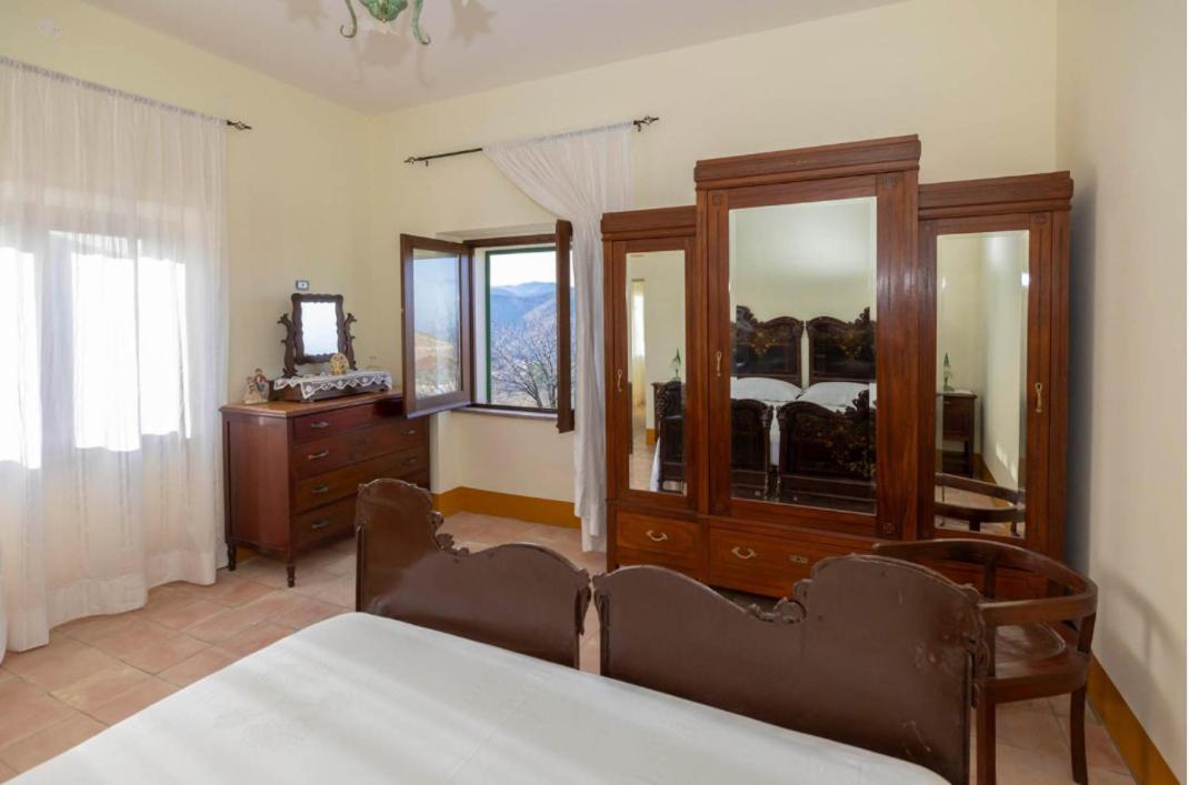 Nonna Lella Bed And Breakfast Calvanico 外观 照片