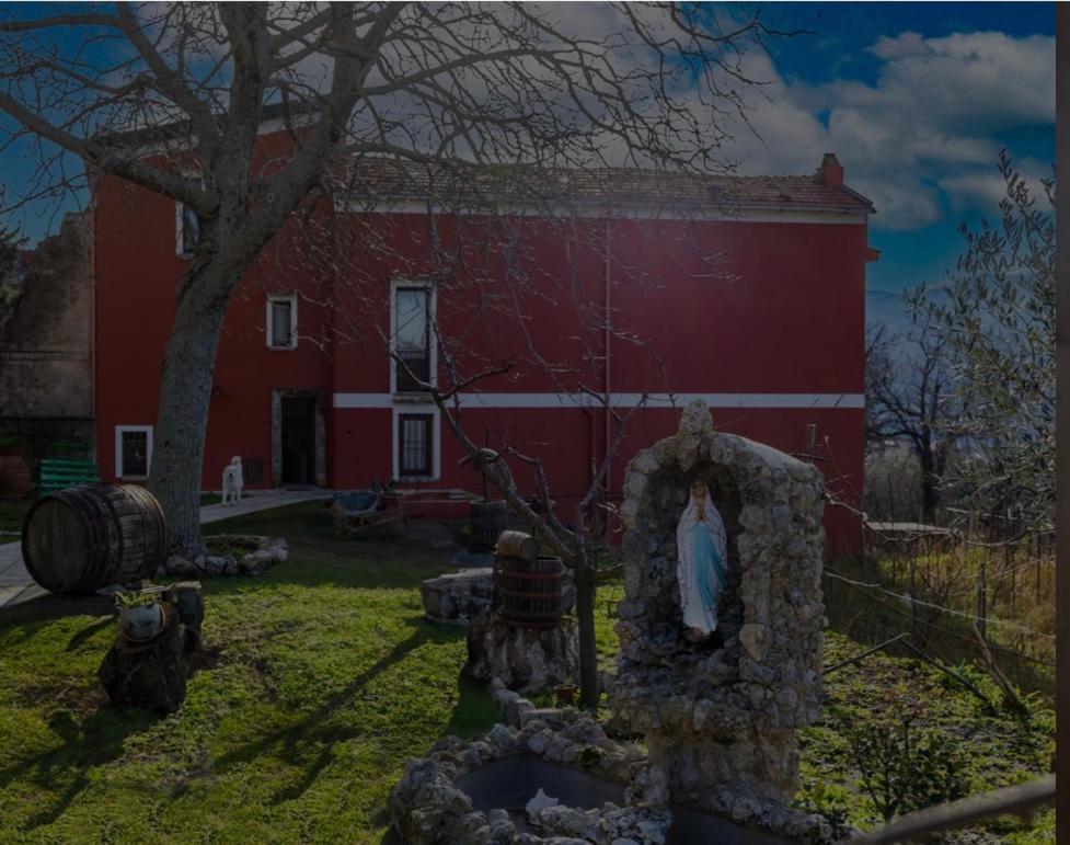 Nonna Lella Bed And Breakfast Calvanico 外观 照片